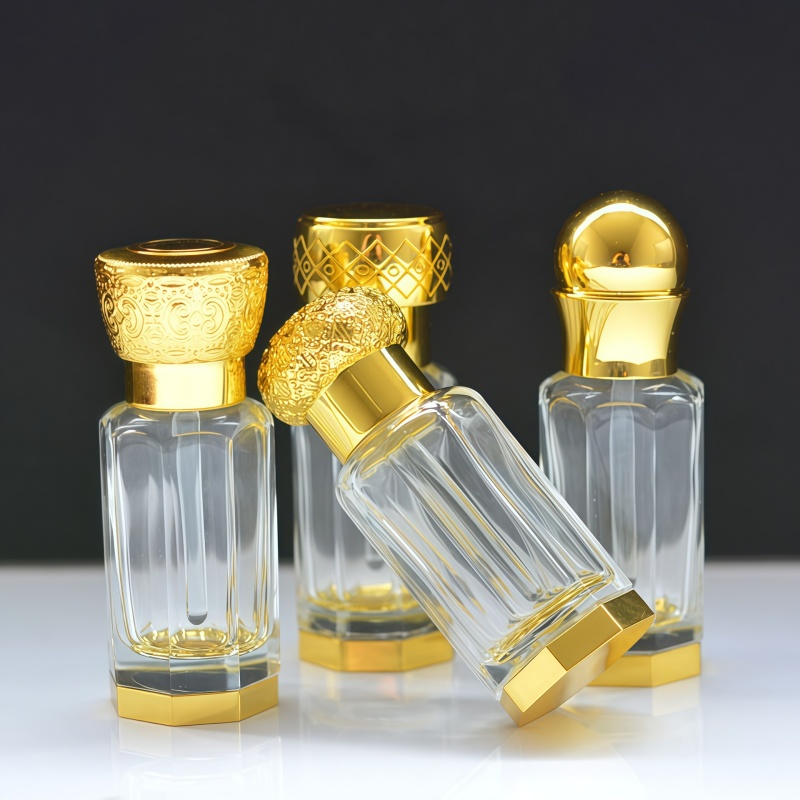 Luxury Skincare Oil - 1 adet 3/6/12ml High-end lüks uçucu