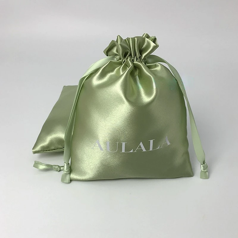 Luxury Skincare Packaging - Özel Baskı Logo Saten Takı Ambalaj