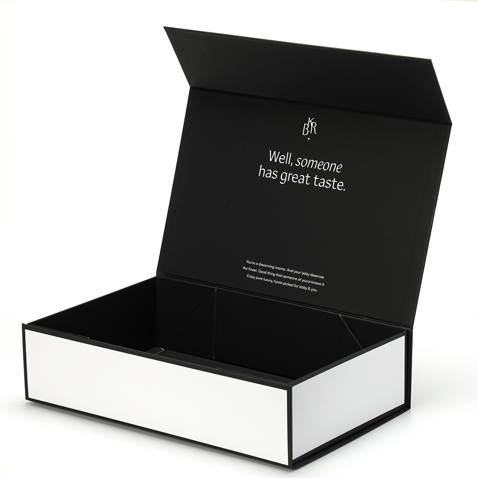 Luxury Skincare Packaging - Özel Baskılı Holografik Logolu Lüks Sert