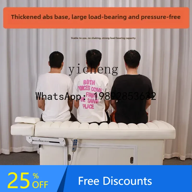 Luxury Skincare Treatments - AA Sabit Sıcaklıklı Isıtmalı Masaj Yatağı