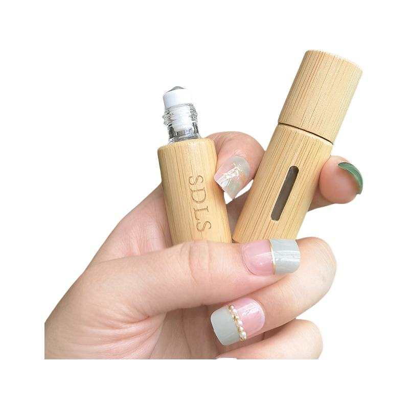 Luxury Skincare Packaging - 50 adet Lüks 5 ml 10