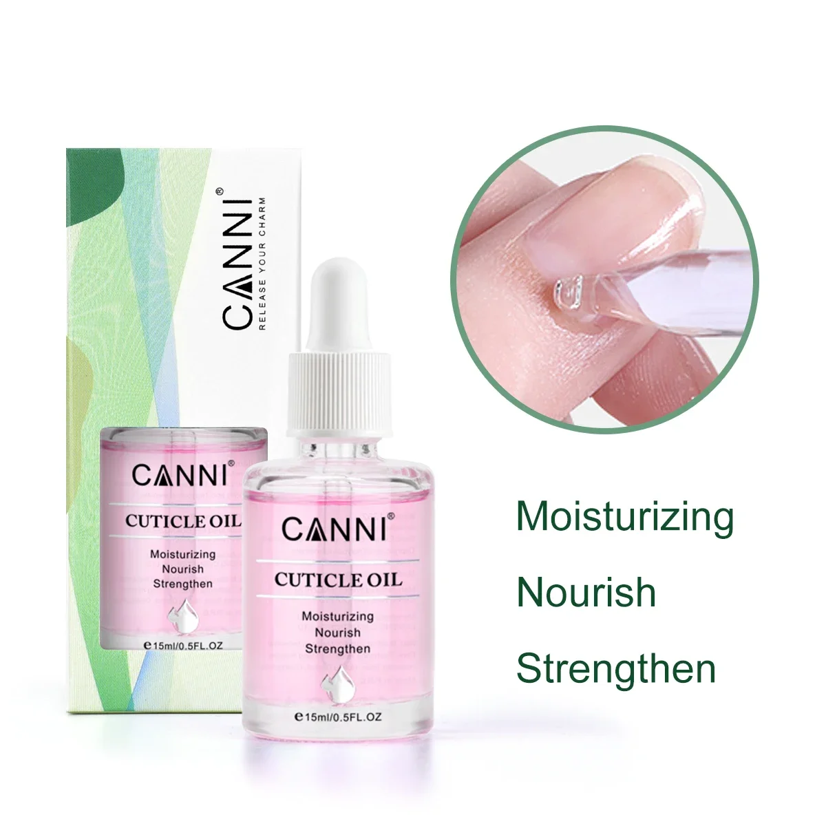 CANNI 15ml Tırnak Eti Yağı Tır - Luxury Skincare Treatments incelemesi ve fiyatı