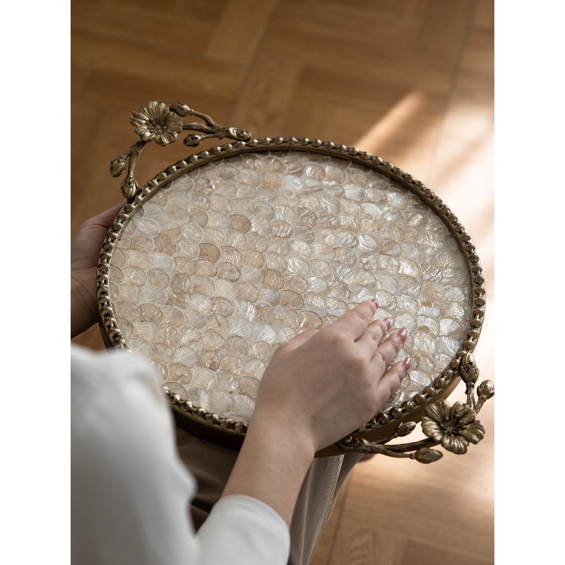 Retro Işık Lüks Kabuklu Dekora - Luxury Skincare & Spa incelemesi ve fiyatı