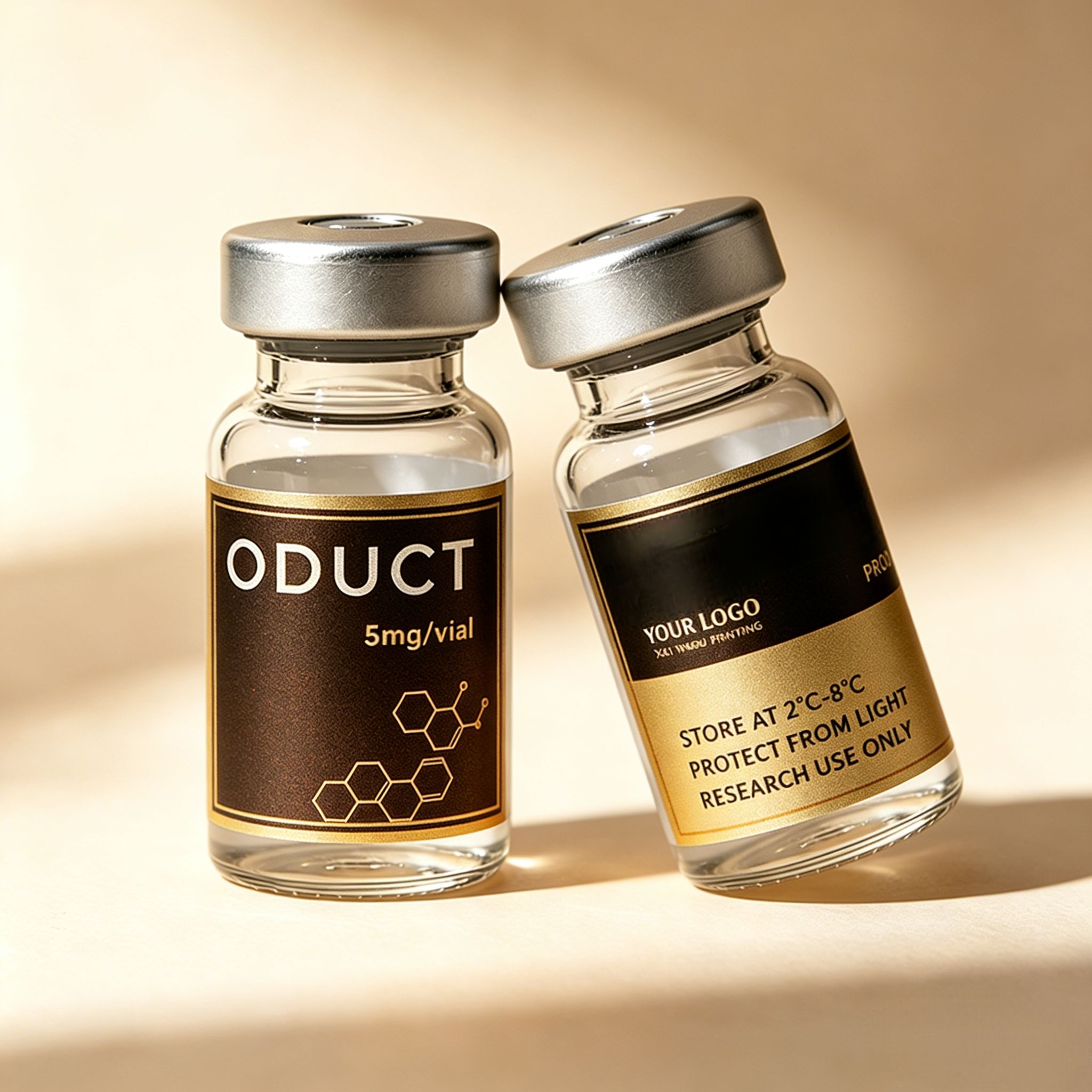 Özel Lüks Komple Peptit Ambala - Luxury Skincare Packaging incelemesi ve fiyatı