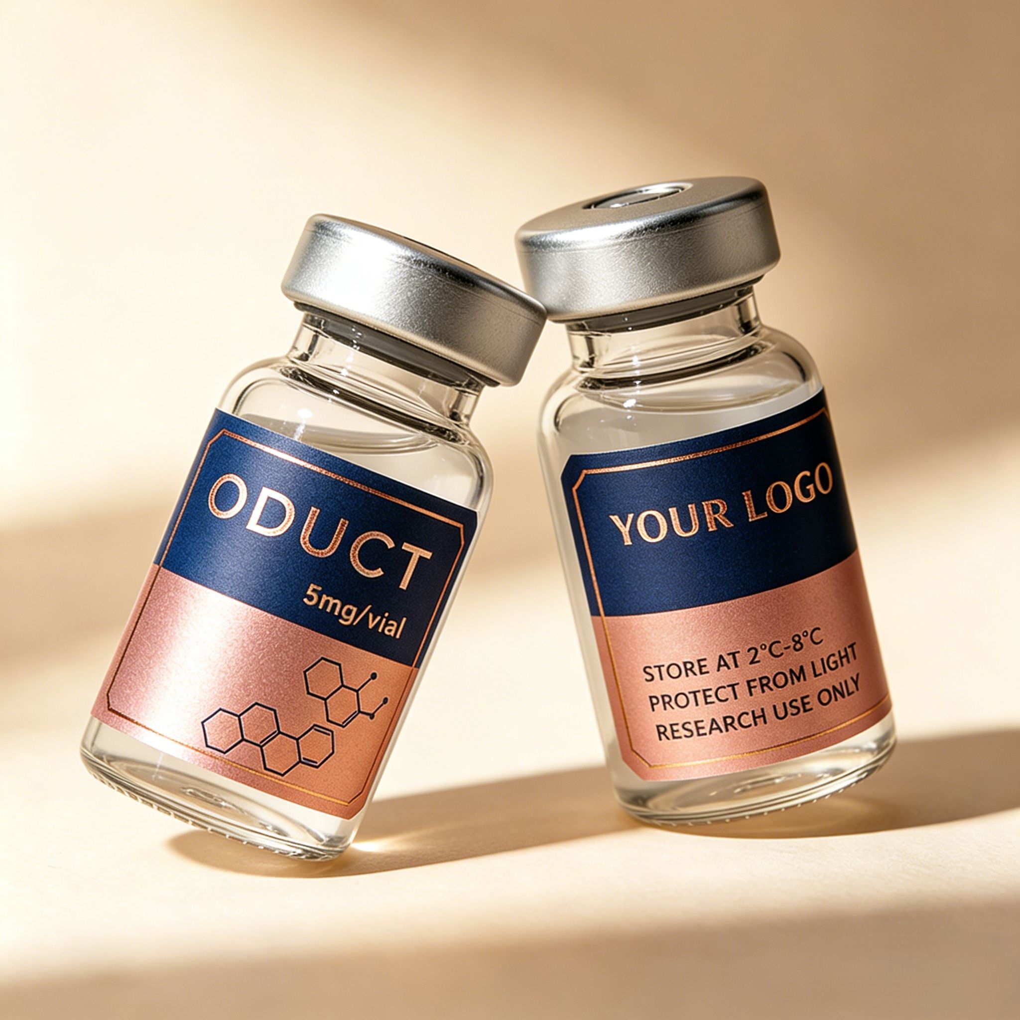 Özel Lüks Komple Peptit Ambala - Luxury Skincare Packaging incelemesi ve fiyatı