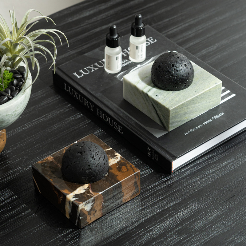 Mermer Tabanlı Siyah Lava Kaya - Luxury Skincare Oil incelemesi ve fiyatı