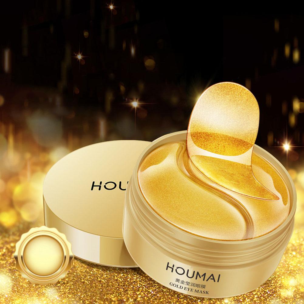 24K Altın Göz Maskesi 80g Neml - Luxury Skincare Treatments incelemesi ve fiyatı