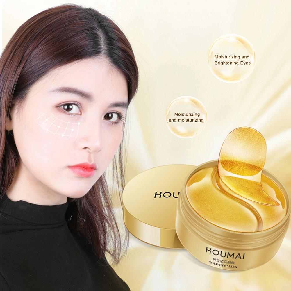 24K Altın Göz Maskesi 80g Neml - Luxury Skincare Treatments incelemesi ve fiyatı