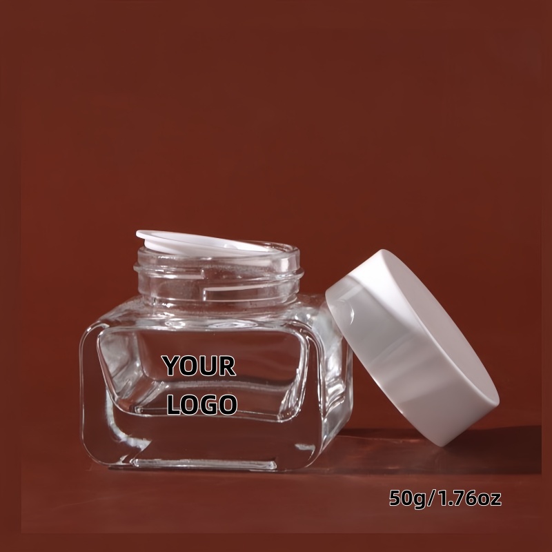 [Logo Özelleştirme] 1 Adet Lük - Luxury Skincare Packaging incelemesi ve fiyatı