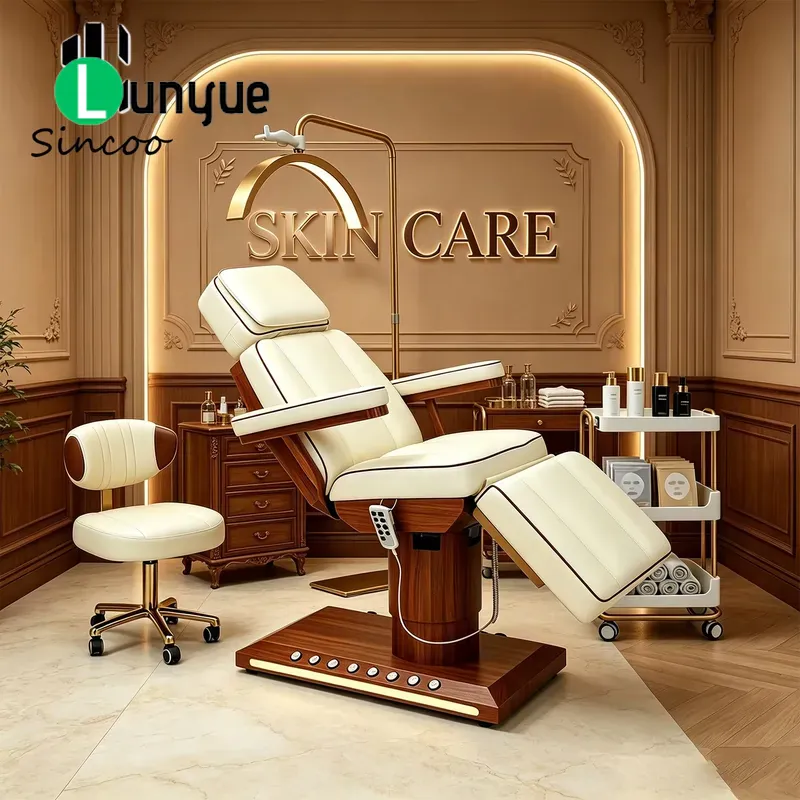 3 Motorlu Elektrikli Yüz Masaj - Luxury Skincare Treatments incelemesi ve fiyatı