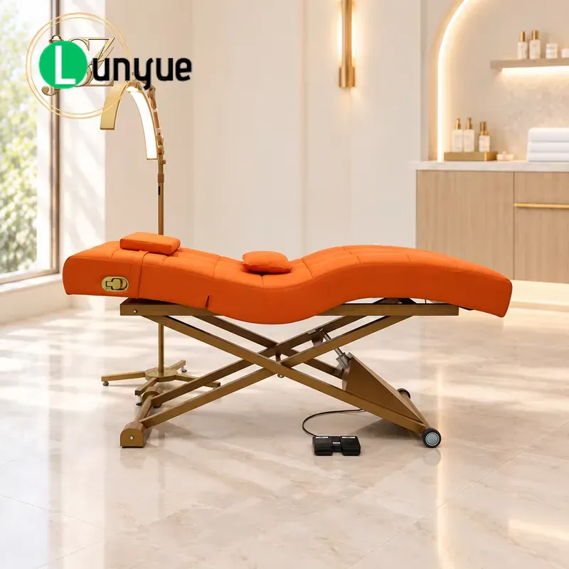 Lüks Elektrikli Masaj Yatağı,  - Luxury Skincare Treatments incelemesi ve fiyatı