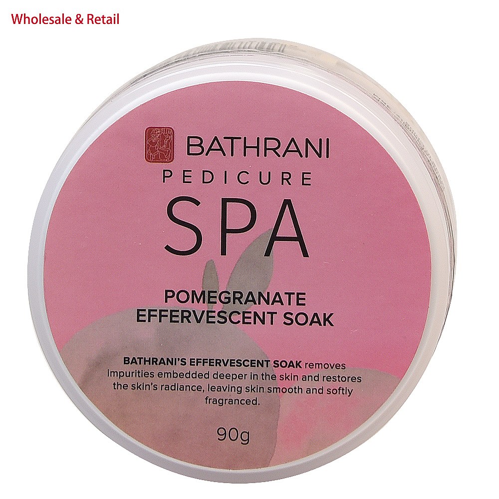 Spa Pedikür Seti 5 Adımlı Ayak - Luxury Skincare & Spa incelemesi ve fiyatı