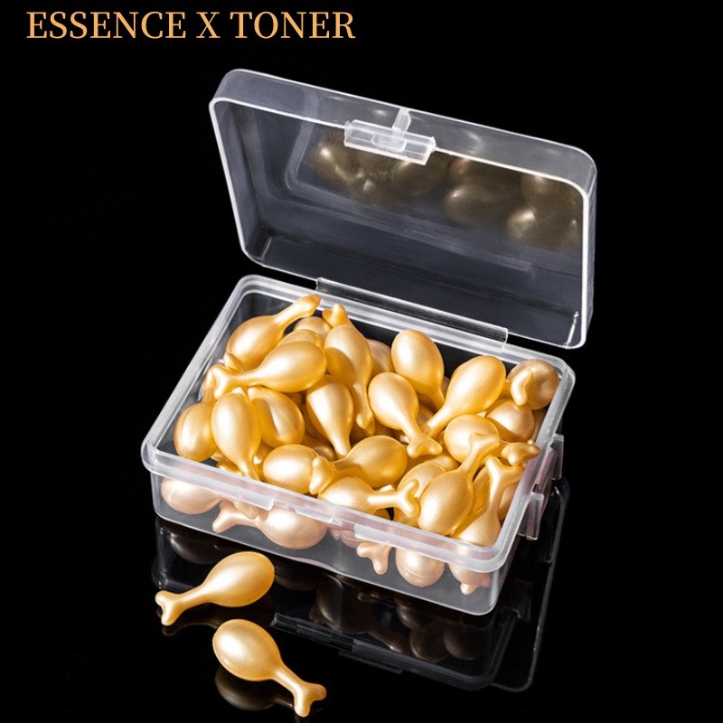 0.34g*50 Kapsül Fullerene Olig - Luxury Skincare Packaging incelemesi ve fiyatı
