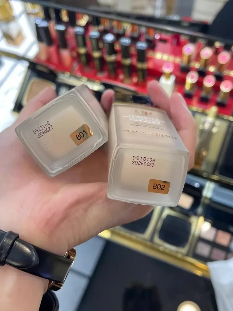 Maogeping Luminous Soft Founda - Luxury Skincare Oil incelemesi ve fiyatı