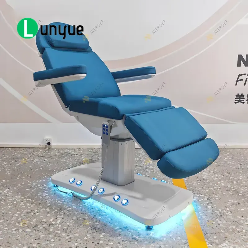 3 Motorlu Yüz Bakım Yatağı, Lü - Luxury Skincare Treatments incelemesi ve fiyatı