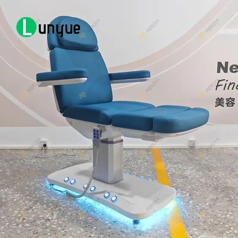 3 Motorlu Yüz Bakım Yatağı, Lü - Luxury Skincare Treatments incelemesi ve fiyatı