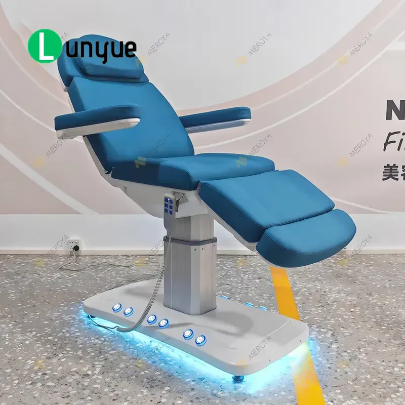 3 Motorlu Yüz Bakım Yatağı, Lü - Luxury Skincare Treatments incelemesi ve fiyatı