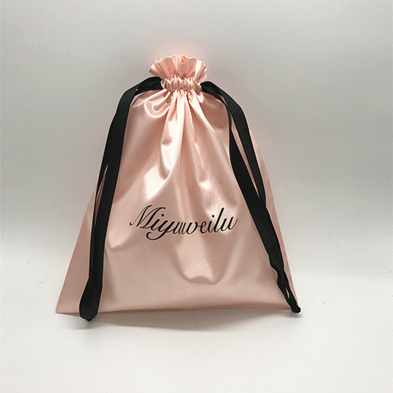 20 adet lüks saten saç çantası - Luxury Skincare Packaging incelemesi ve fiyatı