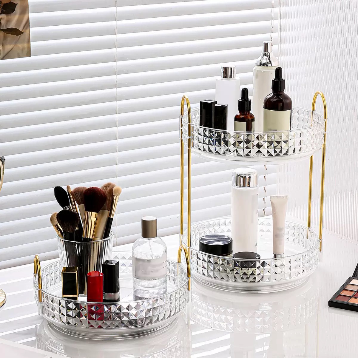 1 Adet/Lüks Kozmetik Saklama K - Luxury Skincare & Spa incelemesi ve fiyatı