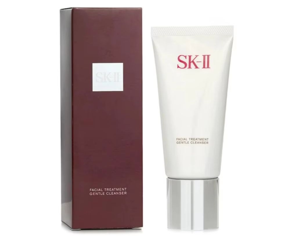 SK-II Yüz Bakım Temizleyici 12 - Luxury Skincare Treatments incelemesi ve fiyatı