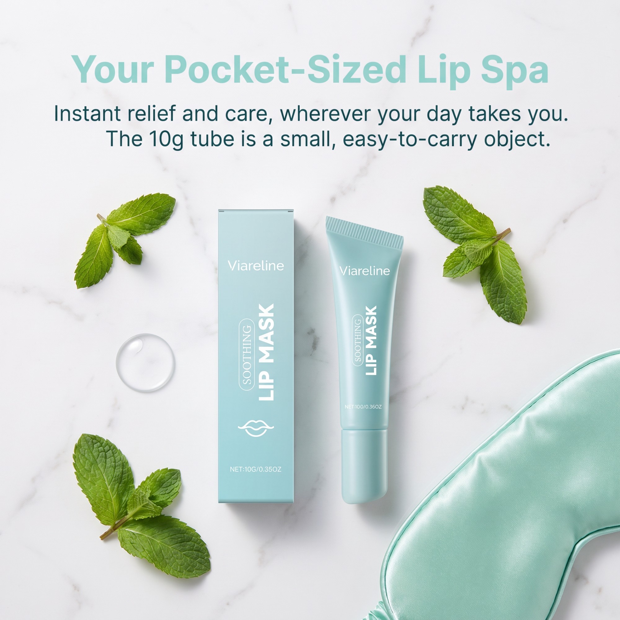 2026 Yeni Mentol Yatıştırıcı D - Luxury Skincare & Spa incelemesi ve fiyatı