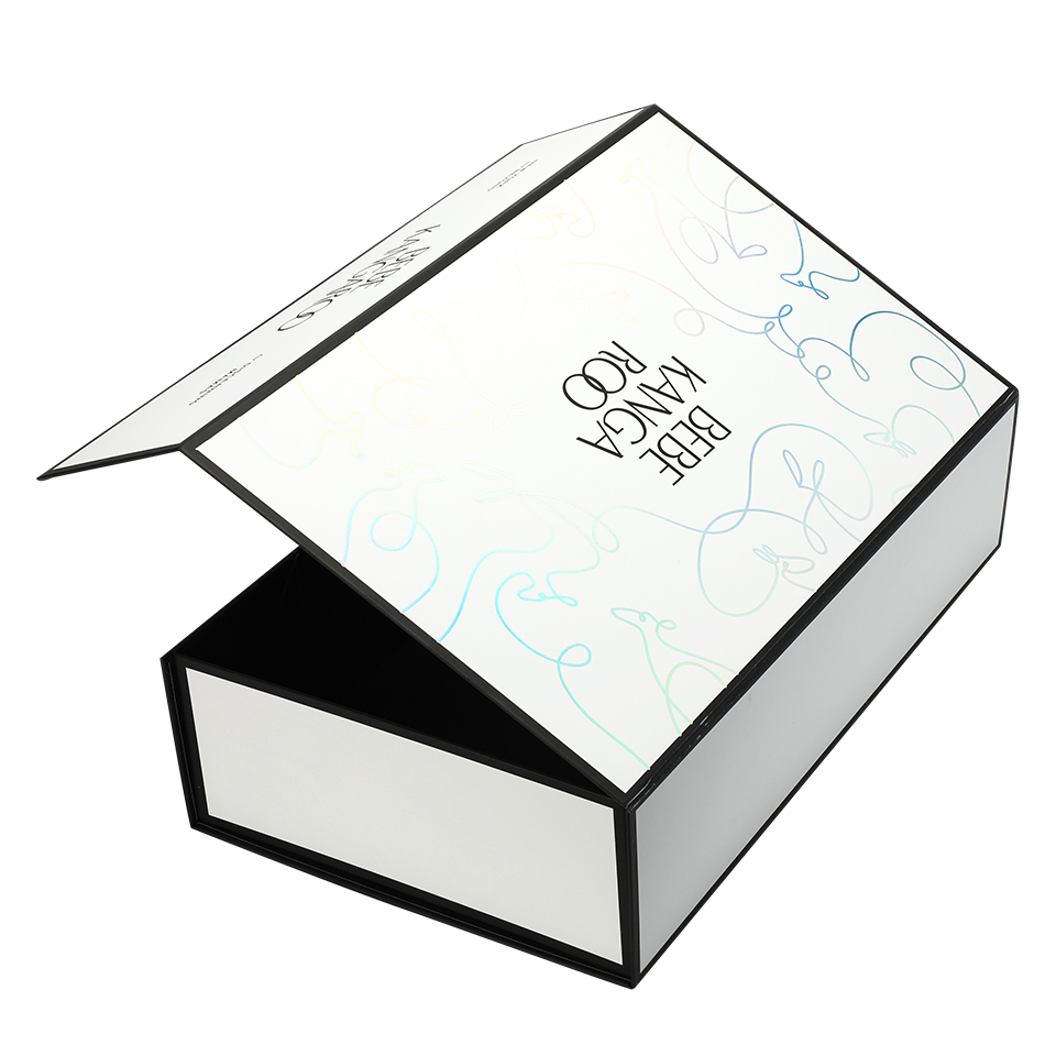 Özel Baskılı Holografik Logolu - Luxury Skincare Packaging incelemesi ve fiyatı