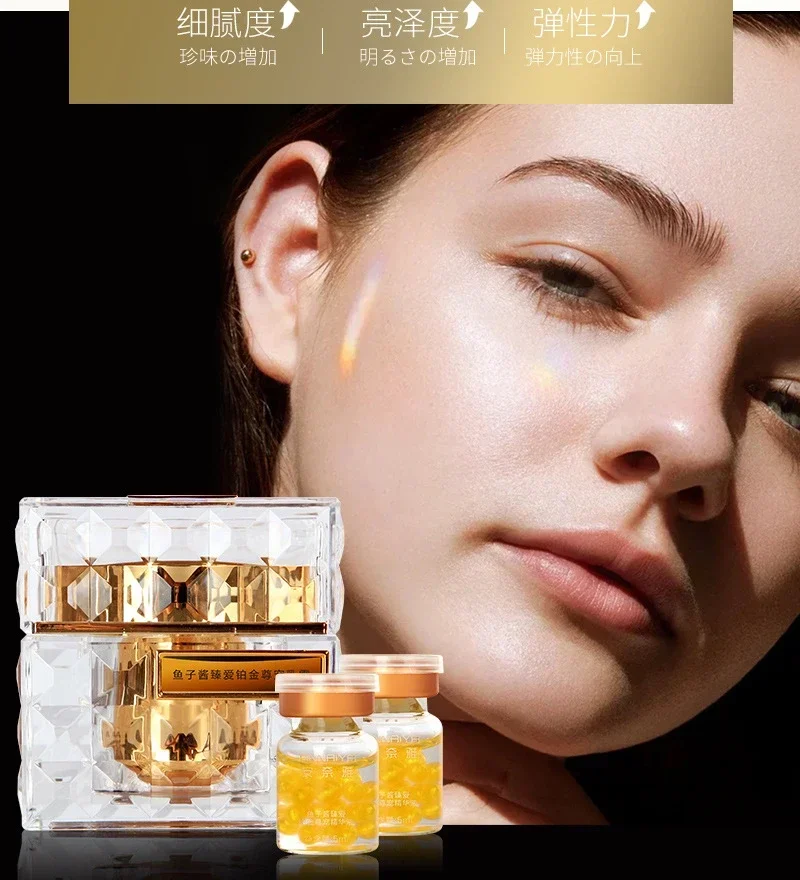 Platin Nadir Lüks Havyar Bakım - Luxury Skincare & Spa incelemesi ve fiyatı