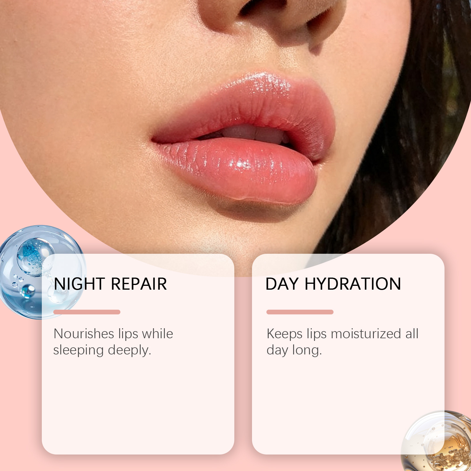 Dudak Maskesi Berry Gecelik Du - Luxury Skincare Treatments incelemesi ve fiyatı